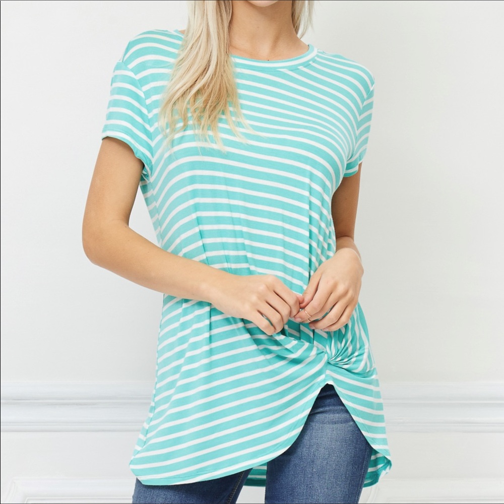Bellino clothing🌟Women’s striped top🌟